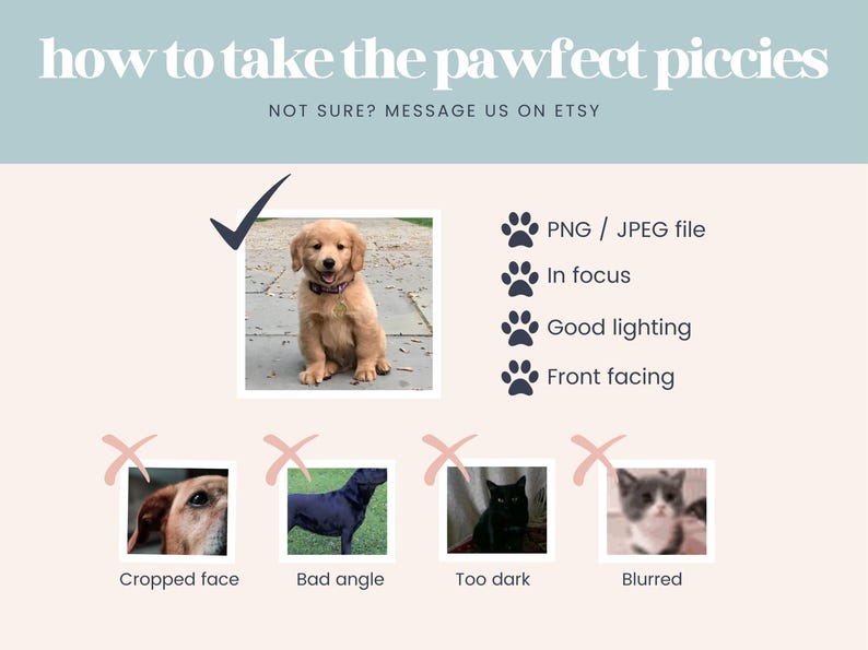 Custom Pet Mug Using Pet Photo + Name Custom Dog Mug Dog Coffee Cup Personalized Pet Mugs Dog Mom Mug Personalized Cat Dad Mug