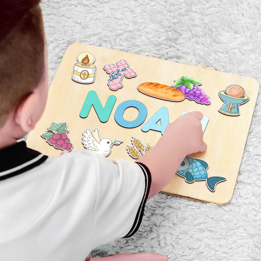 Baptism Gift Girl and Boy Catholic