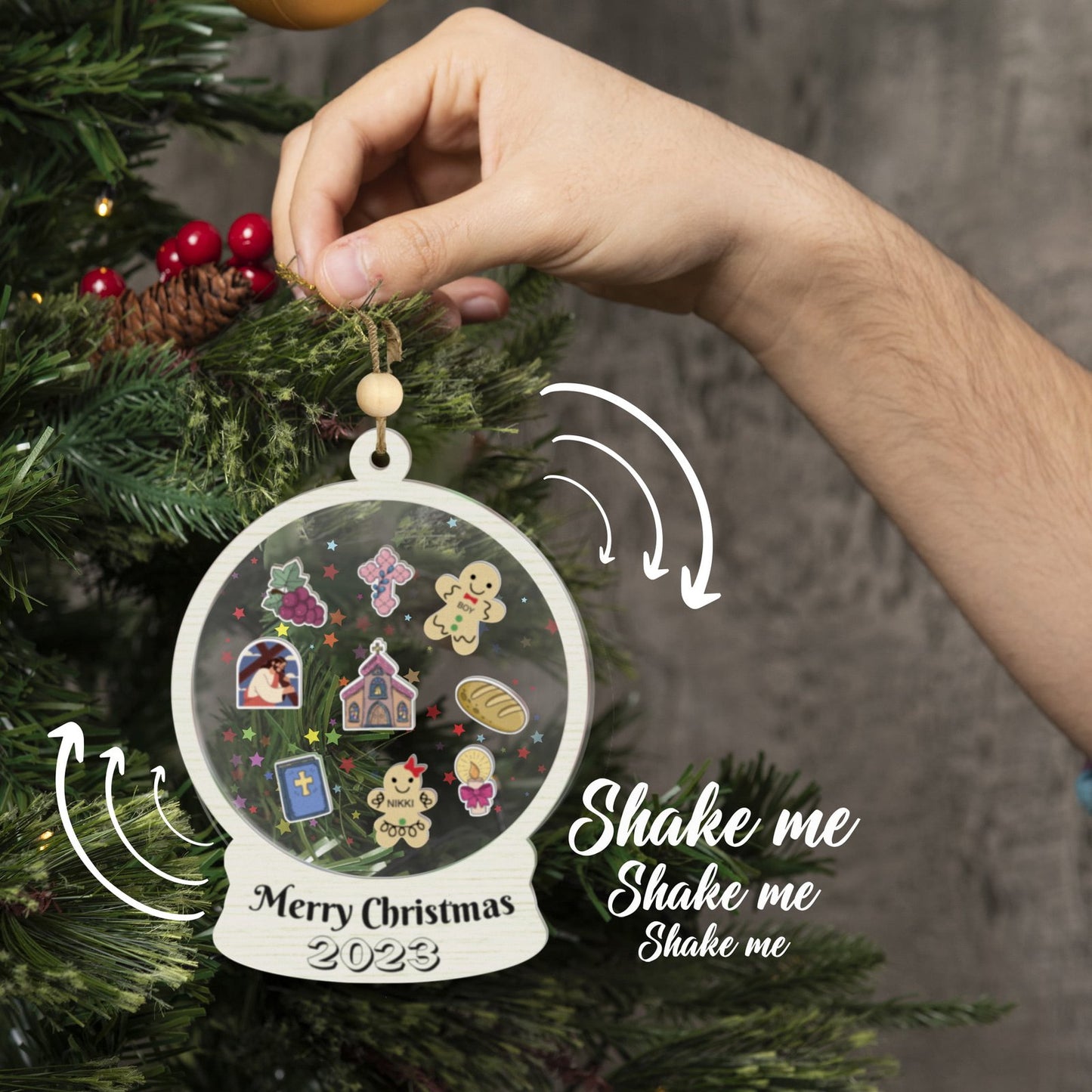 Religion - Church Ornament