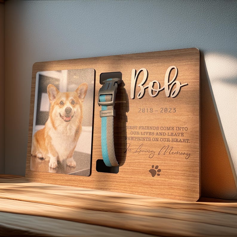 Pet Collar Sign