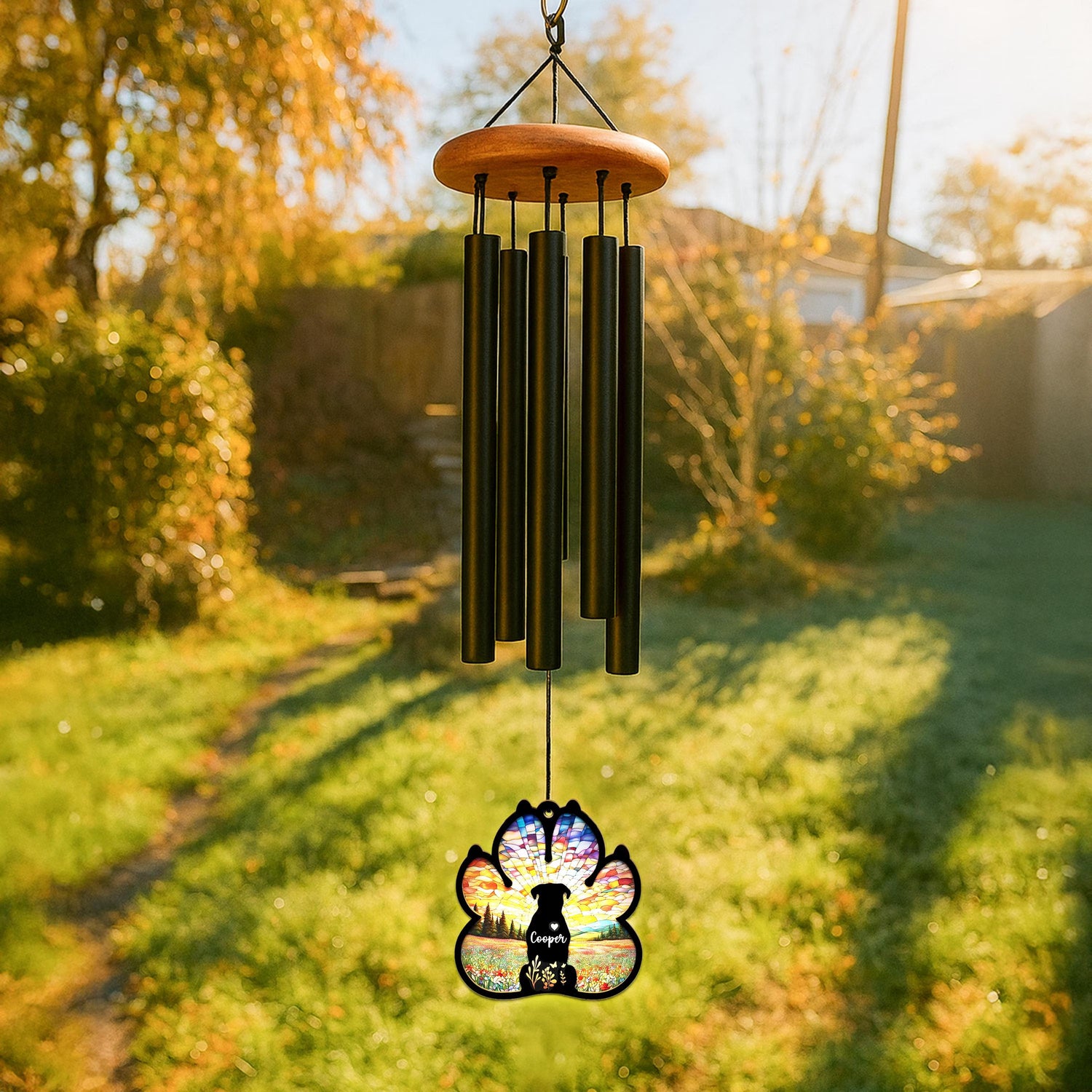 Pet Memorial Wind Chime