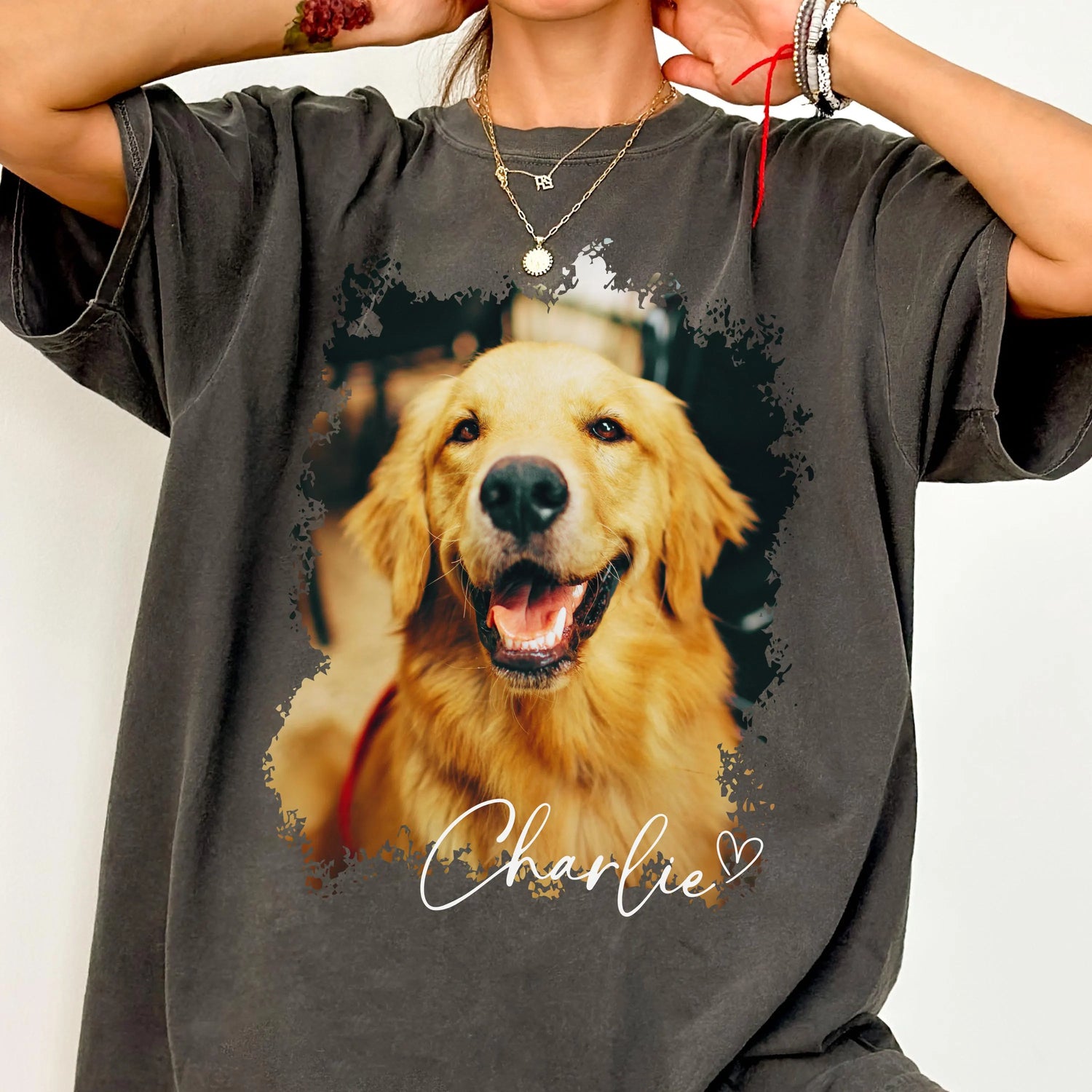 Pet Photo Shirt