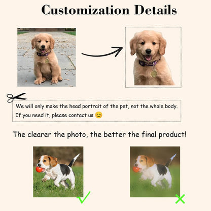 Custom Dog Photo Night Light,Pet Memorial Gift Plaque,Pet Loss Sympathy Gifts,Cat Picture Night Lamp,Pet Memorial Gifts,Gifts For Pet Lover