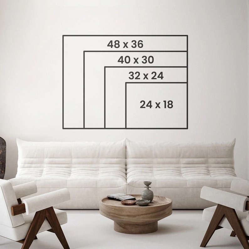 Personalized Pet Portrait Canvas Print, Pet Portrait Art, Pet Memorial Print, Custom Pet Illustration Canvas Wall Art Your Pet Into Art Gift