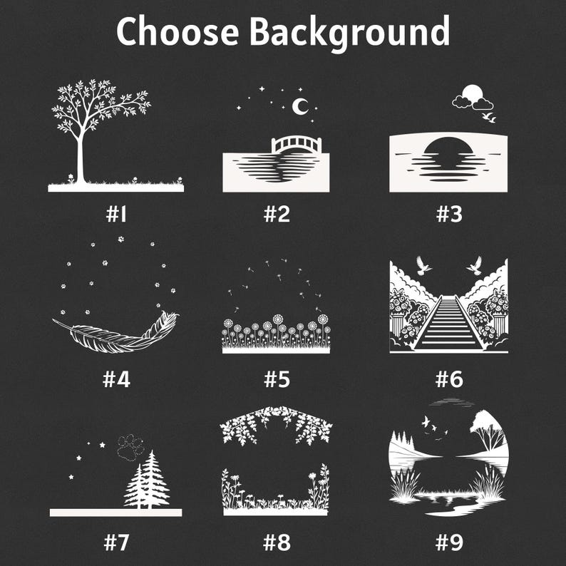 Custom Engraved Pet Loss Memorial Stone, Personalized Garden Hanging Plaque, Outdoor Tribute for Dog or Cat, Remembrance Gift for Owners