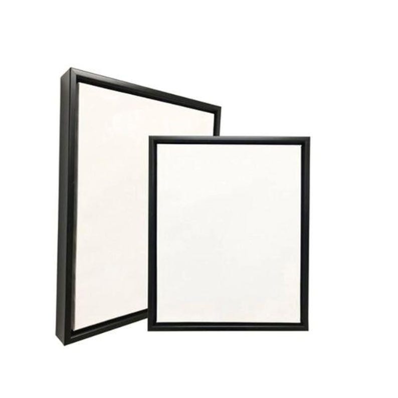 Personalized Pet Portrait Canvas: Custom Dog & Cat Memorial Art