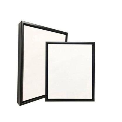 Personalized Pet Portrait Canvas: Custom Dog & Cat Memorial Art