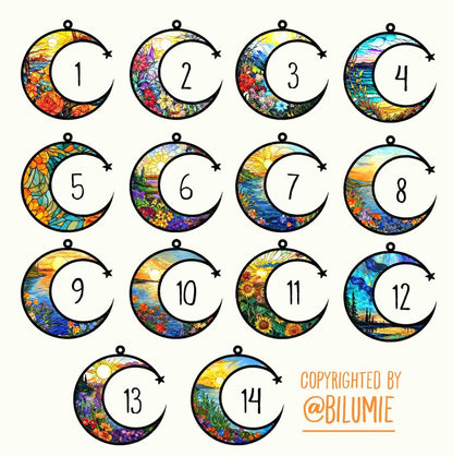 Custom Cats Memorial Hologram Ornament, Cat Loss Gift, Pet Memorial Ornament, Cat Lover Gift, Loss Of Pet Gift, Pet Remembrance Gift