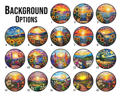 Custom Dog Loss Gift, Pet Memorial Suncatcher, Dog Lover Gift, Loss of Dog Sympathy Gift, Gift For Dog Owners, Pet Remembrance Gift