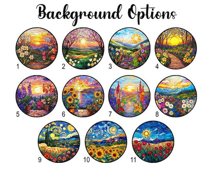 Custom Cat Loss Hologram Ornament, Pet Memorial Ornament, Cat Lover Gift, Pet Loss Sympathy Gift, Cat Remembrance Gift, Pet Owner Gift