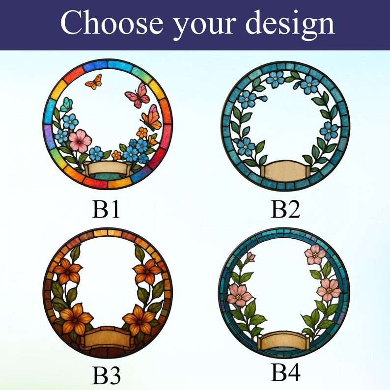 Stained Glass Pet Portrait • Personalized Dog & Cat Suncatcher • Remembrance Gift • Custom Window Hanging Art