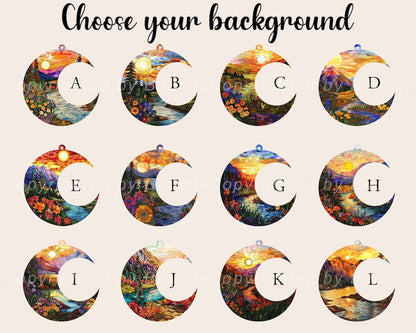 Personalized Birds Memorial Suncatcher, Parrot Suncatcher, Bird Lovers Gift, Bird Loss Gift, Loss Of Pet Gift, Pet Loss Sympathy Gift