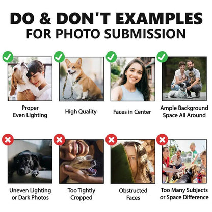 Custom Pet Wind Chime – Personalized Memorial Gift