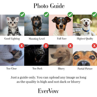 Personalized Pet Memorial Stone: Custom Slate Sympathy Gift