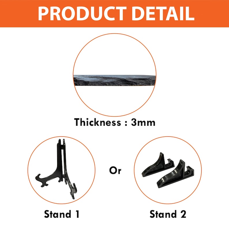 Personalized Pet Photo Memorial Garden Stone, Tribute Rock Slate