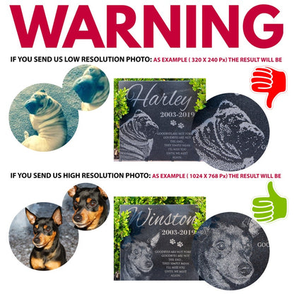 Pet Memorial Stone, Dog Memorial Stone, Personalized Pet Memorial Gift, Dog Memorial Gift, Pet Headstone, Pet Grave Stone, Pet Grave Marker