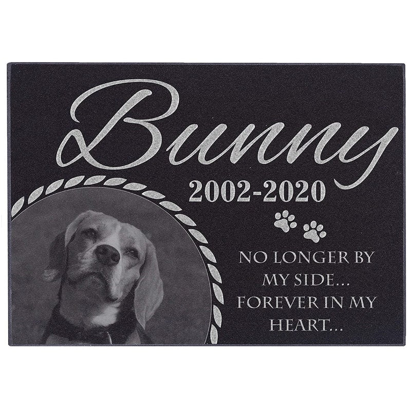 Pet Memorial Stone, Dog Memorial Stone, Personalized Pet Memorial Gift, Dog Memorial Gift, Pet Headstone, Pet Grave Stone, Pet Grave Marker