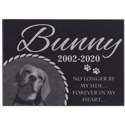 Pet Memorial Stone, Dog Memorial Stone, Personalized Pet Memorial Gift, Dog Memorial Gift, Pet Headstone, Pet Grave Stone, Pet Grave Marker