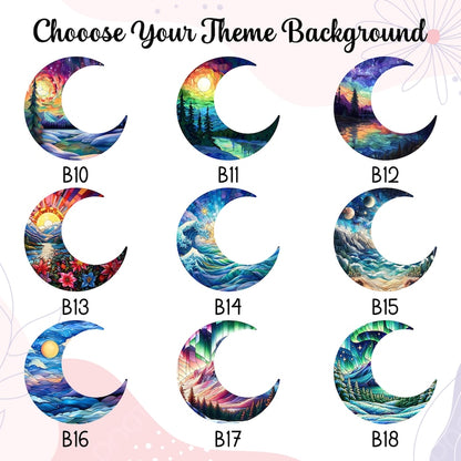 Personalized Dog Portrait Picture Suncatcher, Personalized Window Hanging Stained Glass Suncatcher,Pet Memorial Gift,Dog Memorial Gift CDS02