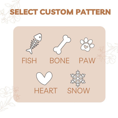 Custom Pet Photo Blanket With Name, Personalized Dog Cat Blanket, Pet Memorial Gift, Dog Dad Gift, Custom Picture Blanket For Pet Lovers