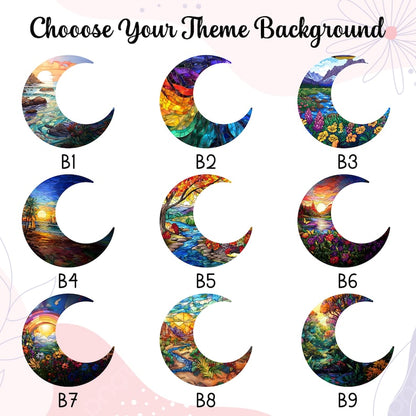 SALE Personalized Dog Memorial Suncatcher, Dog Memorial Ornament, Dog Loss Ornament, Dog Suncatcher,Dog Memorial Gift, Dog Lover Gift CDS02