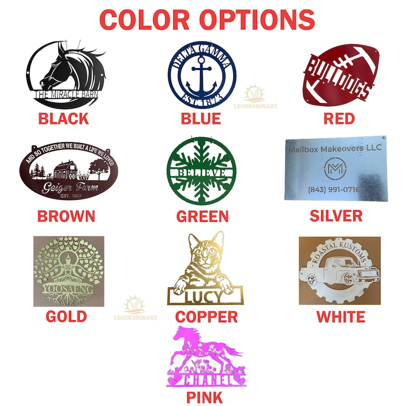 Custom Dog Memorial Stake: Metal Pet Memorial Garden Stake with Dog Name and Dates