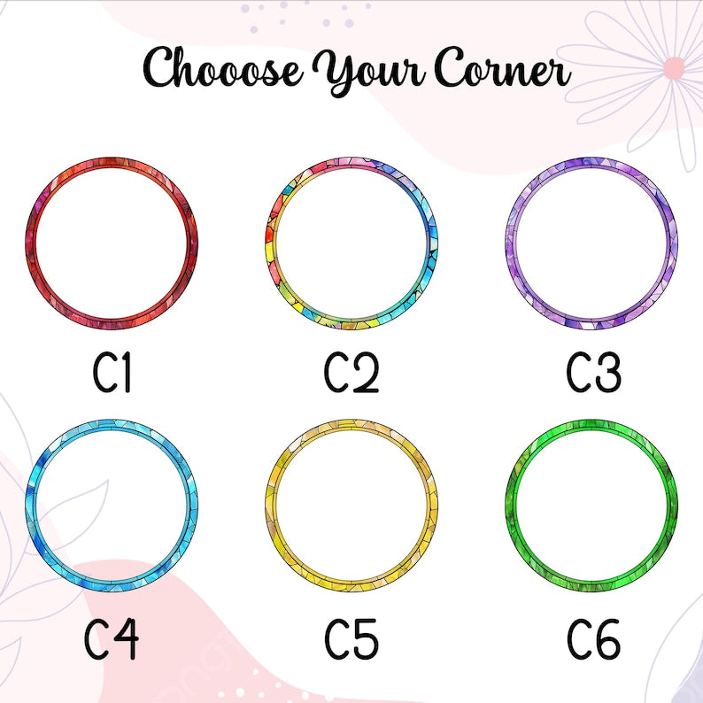 Custom Dog Photo Suncatcher – Personalized Memorial Ornament