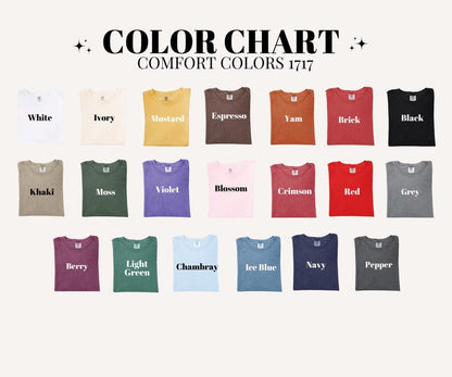 Comfort Colors® Custom Pet Shirt, Pet photo and name, Personalized Pet Portrait Shirt, Custom Dog Cat Graphic Tee, Pet Lover Gift, Dog Lover