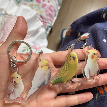 Custom Cat Keychain, Dog Keychain, Pet Keychain, Personalized Pet Photo Keychain, Pet Loss Gift, Dog Mom Gift, Pet Memorial Gift, Small gift