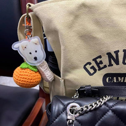 Custom Cat Keychain, Dog Keychain, Pet Keychain, Personalized Pet Photo Keychain, Pet Loss Gift, Dog Mom Gift, Pet Memorial Gift, Small gift