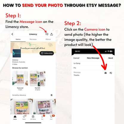 Cat Memorial Wind Chime – Custom Engraved Pet Tribute