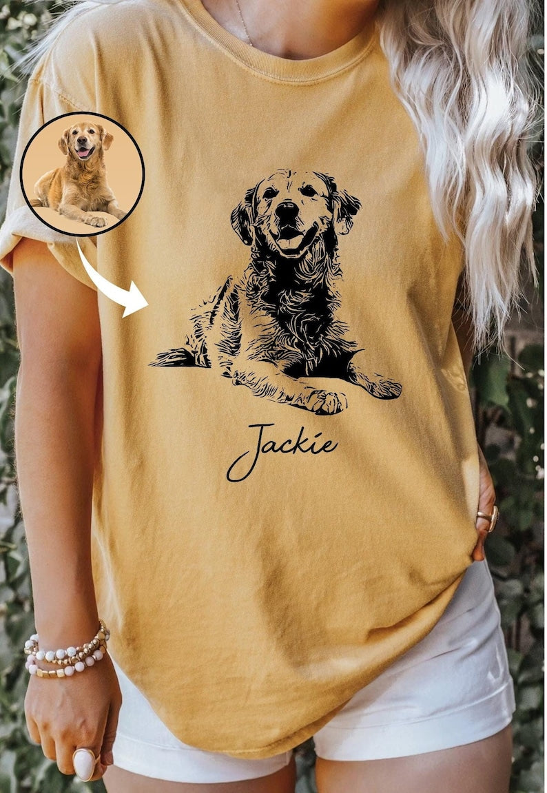 cat portrait shirt,custom dog shirt,custom dog t-shirt,dog,dog graphic tee,dog portrait shirt,dog shirt women,funny puppy shirts,graphic tees,pet owner gift,t-shirts,unisex adult clothin,dog lovers gift