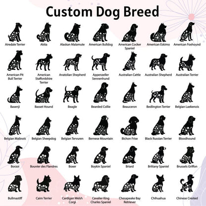 Pet Loss Wind Chime – Sympathy Gift for Dog or Cat Lovers