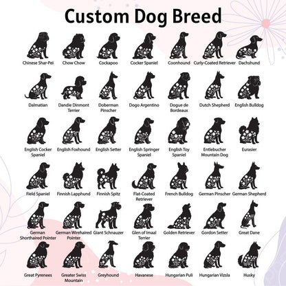 Pet Loss Wind Chime – Sympathy Gift for Dog or Cat Lovers