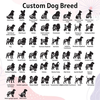 Pet Loss Wind Chime – Sympathy Gift for Dog or Cat Lovers