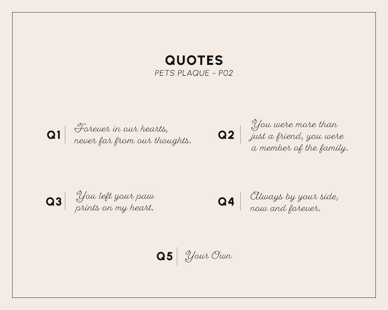 Personalized Cat Memorial Acrylic Block: Pet Loss Sympathy Gift