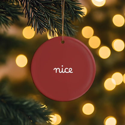 Personalized Pet Ornament – Custom Dog & Cat Ornament, Memorial Keepsake, Personalized Holiday Decoration