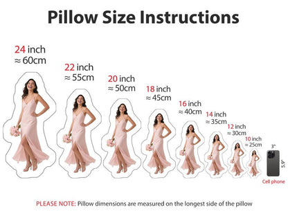 Custom 3D Pet Pillow: Personalized Photo Cat Cushion, Memorial Gift