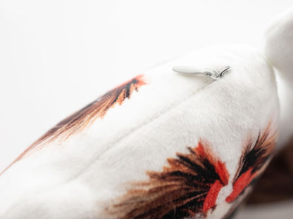 Custom Pet Shape Pillow | Cat Photo Cushion | Personalized Dog Portrait Gift | Unique Keepsake for Dog Lovers | Pet Memorial Pillow