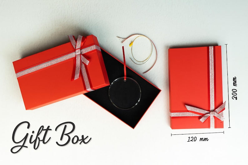 Forever Loved Pet Ornament, Custom Pet Photo Ornament, Pet Loss Tribute, Gift For Pet Owner, Pet Memorial Christmas Keepsake, Christmas Gift