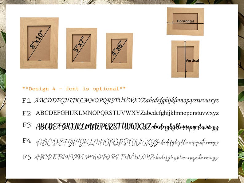 Personalized Pet Memorial Photo Frame: Engraved Oak & Cherrywood