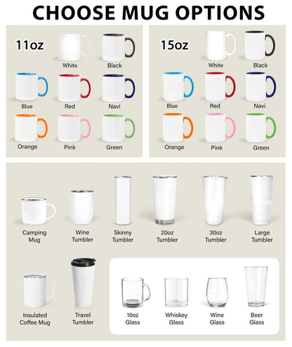 Custom Pet Portrait Mug, Personalized Watercolor Dog Cat Coffee Mug, Dog Mom Mug, Pet Lover Gift