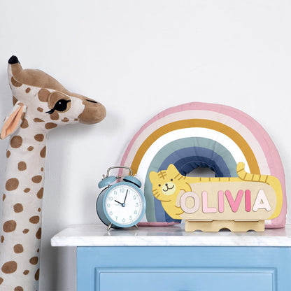 1 Year Old Gift, Best Baby Gift - Cat Lovers