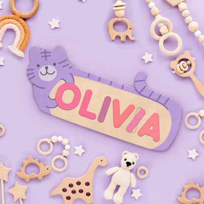 1 Year Old Gift, Best Baby Gift - Cat Lovers