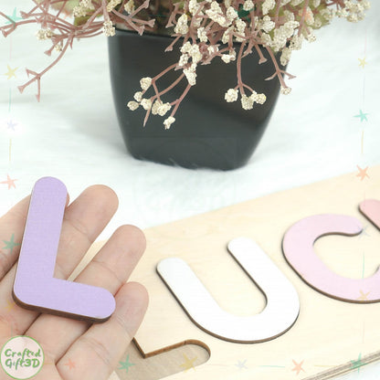 Cross Baptism Gift | Catholic Baby Gift