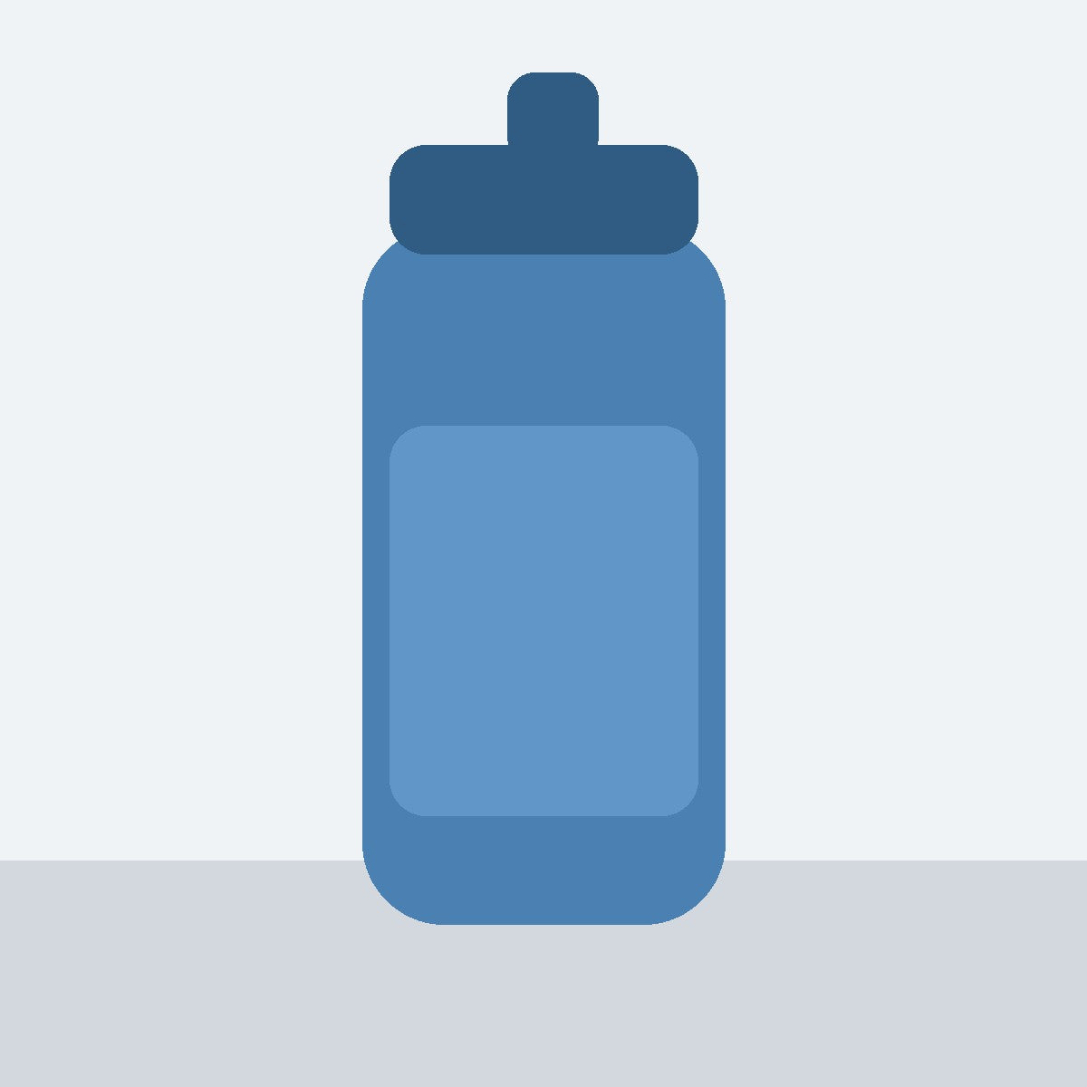 [TEST] Studio Kids Bottle — Alphabet Name