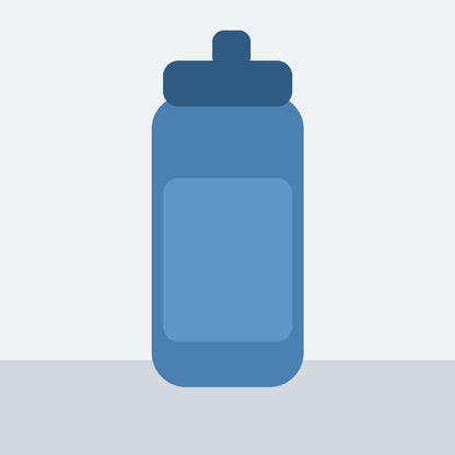 [TEST] Studio Kids Bottle — Alphabet Name