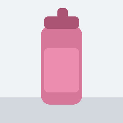 [TEST] Studio Kids Bottle — Alphabet Name