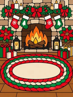 03 - Cozy Fireplace