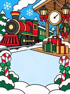 07 - Christmas Express